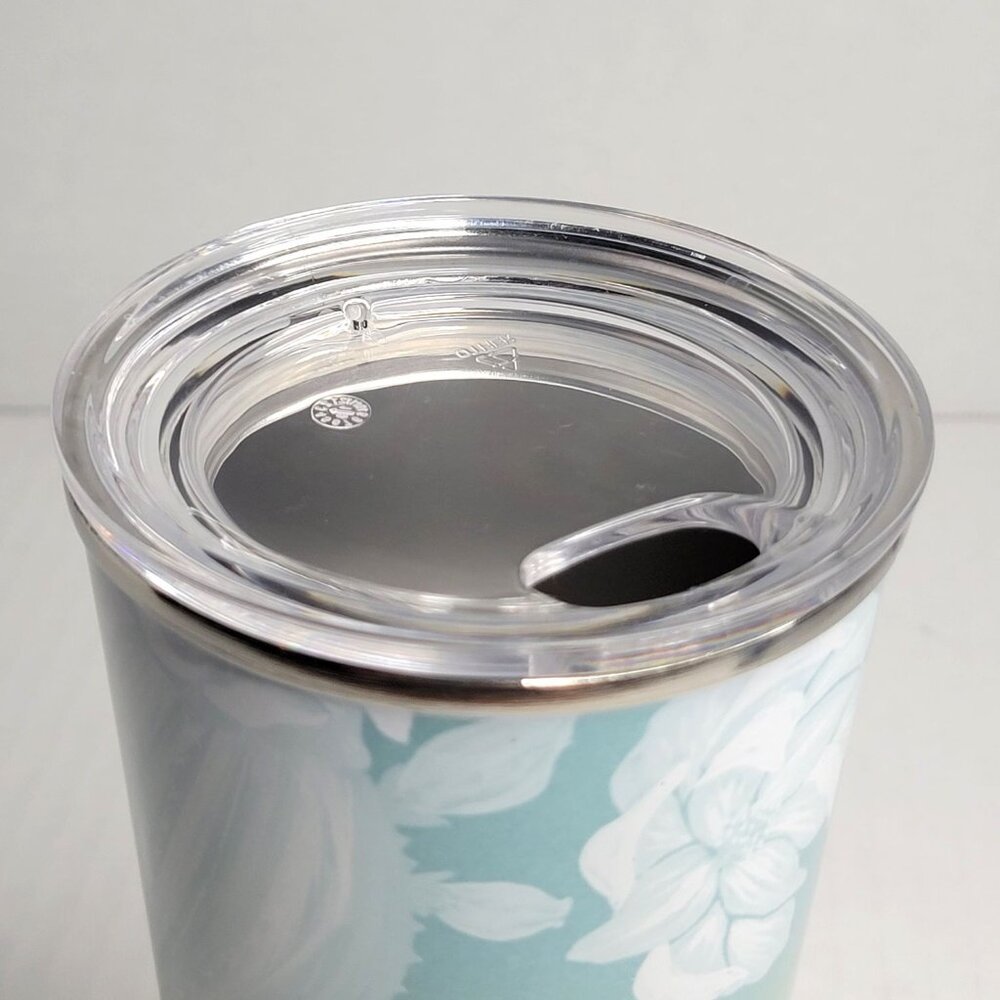 Starbucks Stainless Steel Tumbler With Lid 2019 Mercury Cactus Sun Print 16 oz - Picture 7 of 10